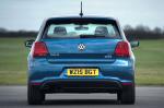 Volkswagen Polo BlueGT 5-Door 2014 года (UK)